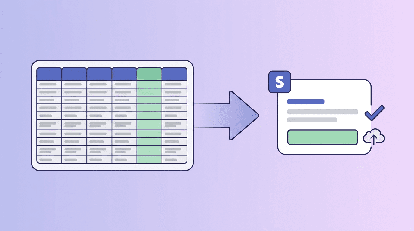 How to Upload Hundreds of Customers to Stripe from Excel (No Coding Required)